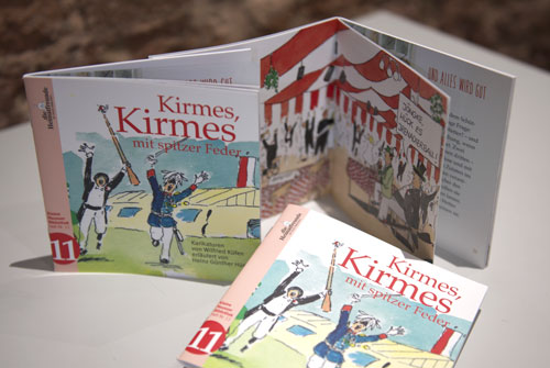 Kleine Neusser Bibliothek Band 11: Kirmes Kirmes